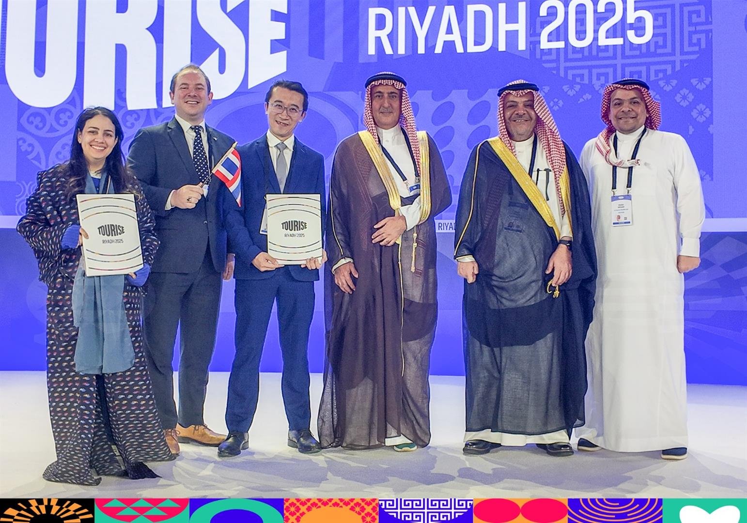 Dusit Thani College Launches TOP Program in Saudi Arabia